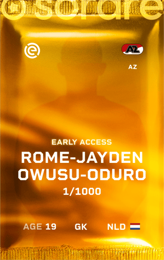 Rome-Jayden Owusu-Oduro