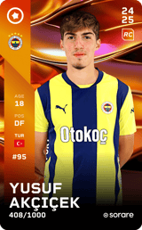 Yusuf Akçiçek - limited