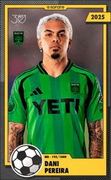 Dani Pereira - limited