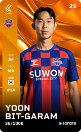 Yoon Bit-Garam - limited