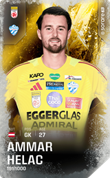 Ammar Helac - limited