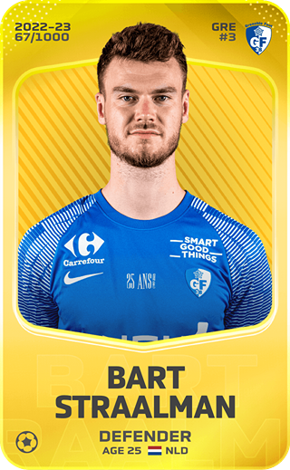 Bart Straalman - limited