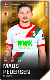 Mads Pedersen - limited