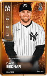 David Bednar - limited