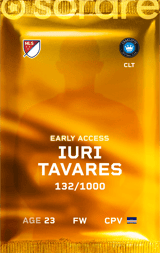 Iuri Tavares - limited