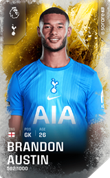 Brandon Austin - limited