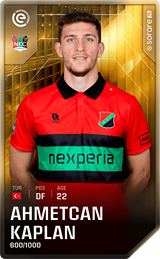 Ahmetcan Kaplan - limited