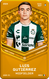 Luis Gutiérrez - limited