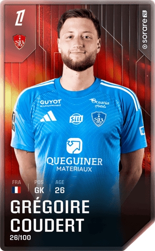 Grégoire Coudert - rare