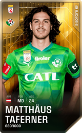 Matthäus Taferner - limited