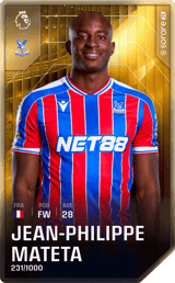 Jean-Philippe Mateta - limited