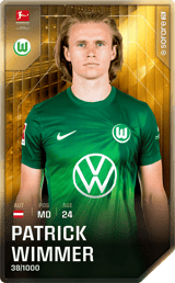 Patrick Wimmer - limited