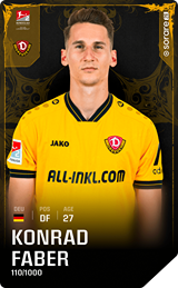 Konrad Faber - limited