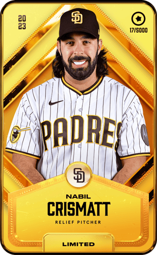 Nabil Crismatt - limited