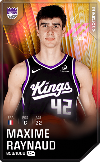 Maxime Raynaud - limited