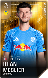 Illan Meslier - limited