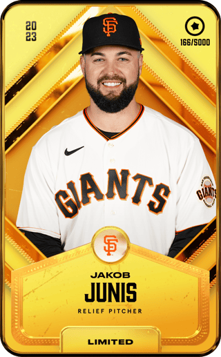 Jakob Junis - limited