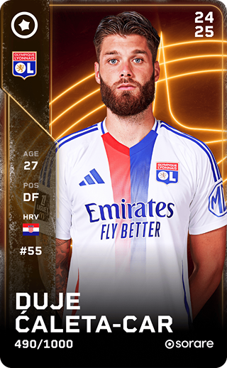 Duje Ćaleta-Car - limited