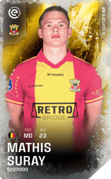 Mathis Suray - limited