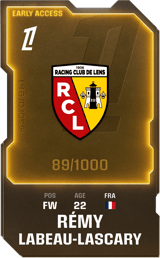 Rémy Labeau-Lascary - limited
