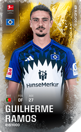 Guilherme Ramos - limited
