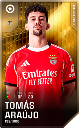 Tomás Araújo - limited