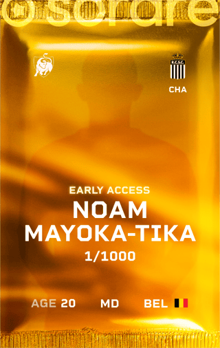 Noam Mayoka-Tika