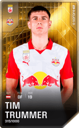 Tim Trummer - limited