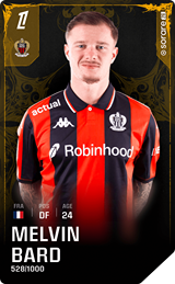 Melvin Bard - limited