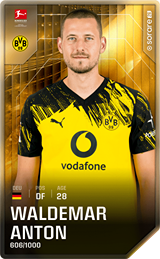 Waldemar Anton - limited