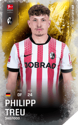 Philipp Treu - limited