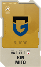 Rin Mito - limited