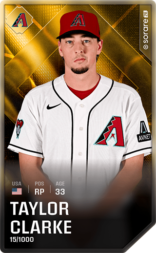 Taylor Clarke - limited