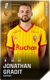 Jonathan Gradit - limited