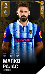 Marko Pajač - limited