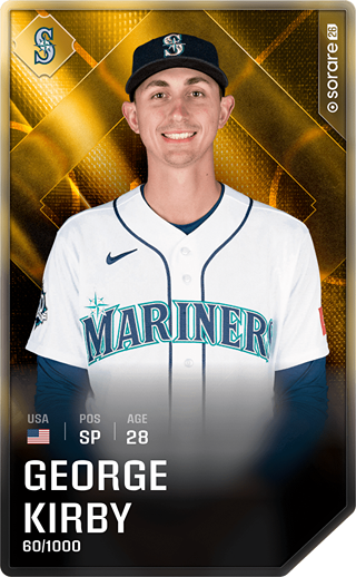 George Kirby - limited