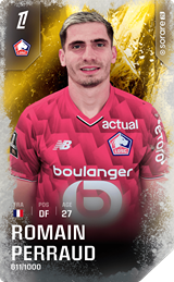 Romain Perraud - limited