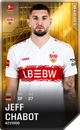 Jeff Chabot - limited