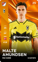 Malte Amundsen - limited