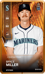 Bryce Miller - limited