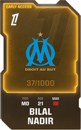 Bilal Nadir - limited