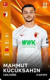 Mahmut Kücüksahin - limited