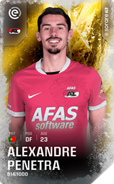 Alexandre Penetra - limited
