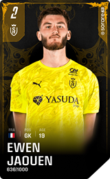 Ewen Jaouen - limited