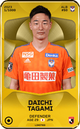 Daichi Tagami