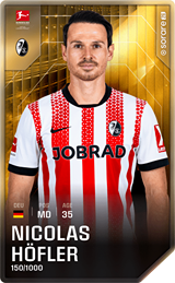 Nicolas Höfler - limited