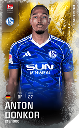 Anton Donkor - limited