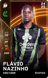 Flávio Nazinho - limited