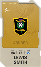 Lewis Smith - limited