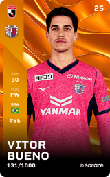 Vitor Bueno - limited